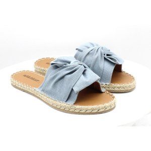 Olivia Miller Women's Bow Down Sandals Women's